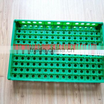 150 quail eggs tray HDPE plastic tray