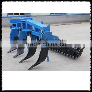 Tractor soil loosening machine/ Soil Subsoiler