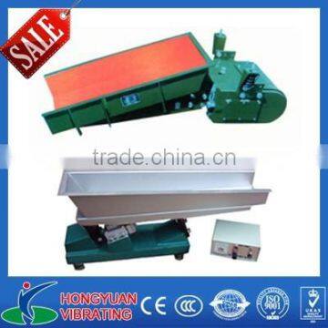 automatic electromagnetic vibrating feeder machine for mining industry