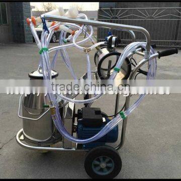 cow milking machine with price
