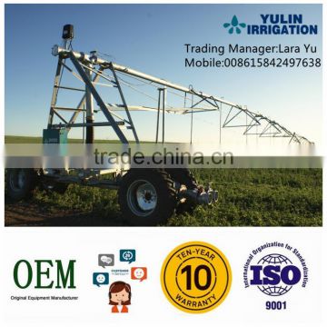 2017 farm automatic water saving linear move irrigation machine system on sale