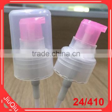Plastic pump sprayer type,cream pump 24/410,lotion pump