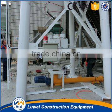 2016 new products hydraulic cement/portable cement silo for sale