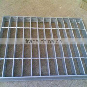 serrated steel grating