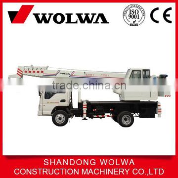 10ton truck mounted crane