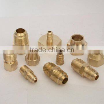 PartsNet brass fitting Nuts and Union