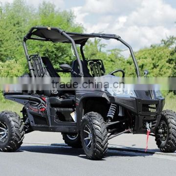 EPA/EEC approved 4x4 500cc off road utility vehicle