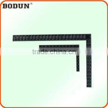 G6016A Good Quality Black Steel Try Angle ruler