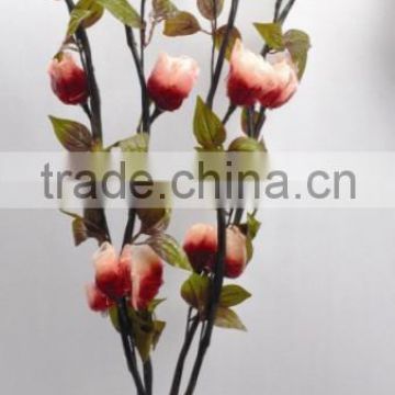 Hot Sale Artificial Dried Flowers for Home or Party Decor