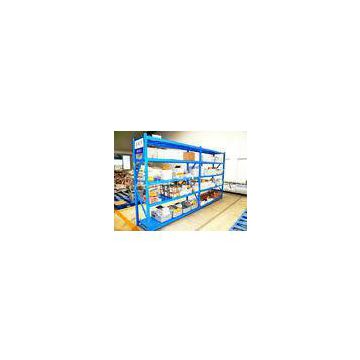 Hand Loaded Items Long Span Racking , Heavy Duty Racking System