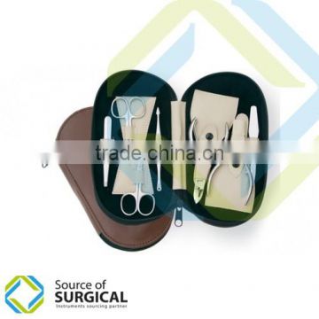Highly Professional Low Rates High Quality Instruments | Manicure Pedicure Set Portable