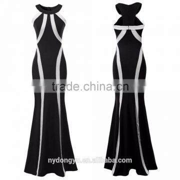 black women holiday evening dress/ women maxi evenging dress/shnyn flower dress