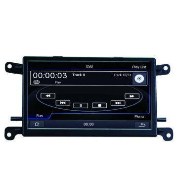 8 Inches Wifi 2G Android Car Radio For Audi Q5
