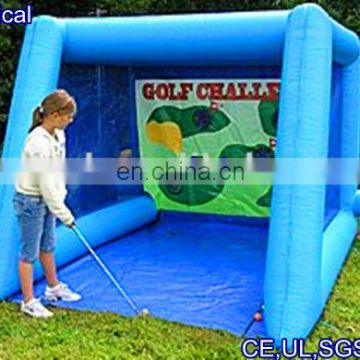2013 inflatable golf sport games