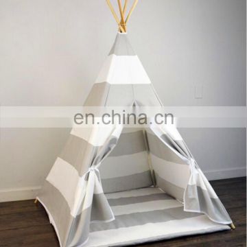 Wholesale Teepee Tent for Kids Play Outdoor Tipi Play Tent