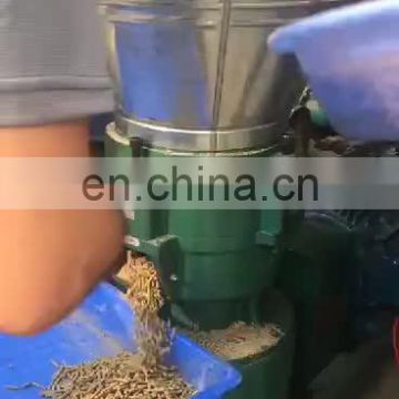 complete poultry animal chicken fish feed mill making premix plant design machinery spare parts