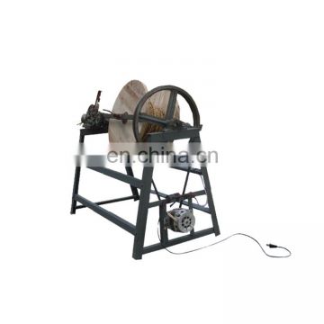 2106 best selling end year promotion business commercial straw rope machine