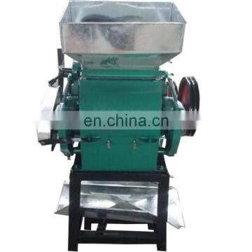 Food corn soybean grain flattening machine/Soybean flaking mill machine