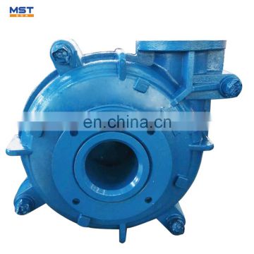 Industrial centrifugal non-submersible slurry pump