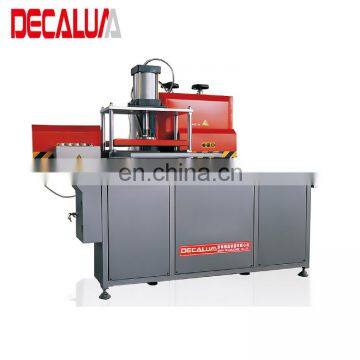 Jinan DECALUMA Supplier of End Milling Machine for Aluminum Window and Door