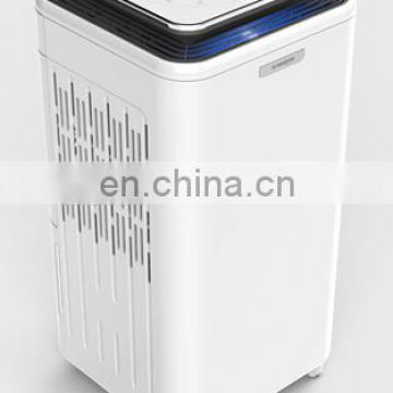 OL10-010E-2S touch screen air dehumidifier with attractive appearance