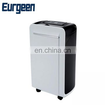 EURGEEN 20 Pints/10L Portable Dehumidifier With Effortless Humidity Control