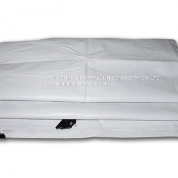 Eco-friendly For Boat / Tent Outdoor Canvas Tarp