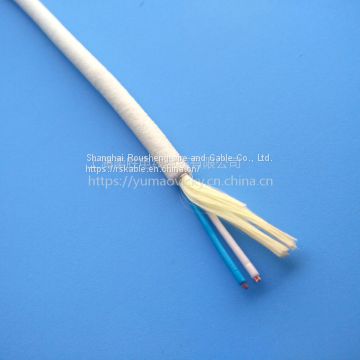 With Blue Sheath Color Abrasion-resistant Cable Anti-dragging / Acid-base Cable