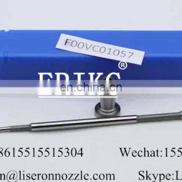 ERIKC F00V C01 057 control valve F OOV C01 057 common rail valve FOOVC01057 for 0 445 110 031