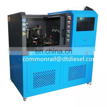 CR318 common rail +heui tester for testing Cat C7 C9 3126 injector
