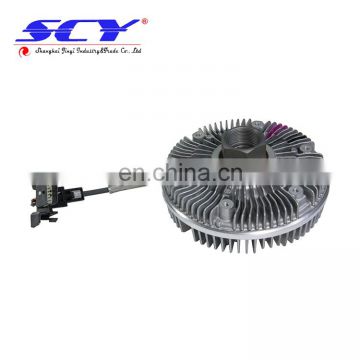 Power Fan Clutch Suitable for FORD F-250 6.4L Power Stroke F-Series Engines - Part 7C3Z8A616E 7C3Z-8A616-E 7C3Z8A616F