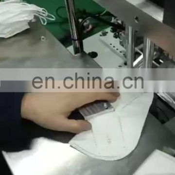 Fully Automatic and Semi Automatic meltblown disposable face mask making machine