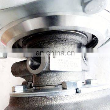 Apply For Truck Turbocharger Housing  High quality Grey Color