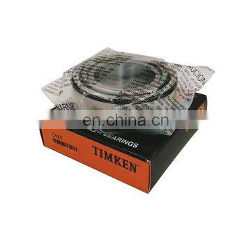 wholesaler price timken tapered sets 33007 33007JR single row taper roller bearing engine bearing size 35x62x21