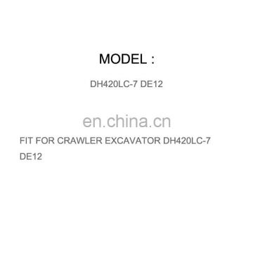 DIESEL ENGINE PARTS SCREW 120705-00865 FIT FOR CRAWLER EXCAVATOR DH420LC-7 DE12