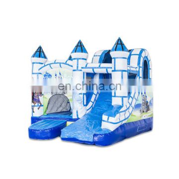 Party Bouncing Kids Jumping Castle For Sale, Inflatable Bounce House With Slide