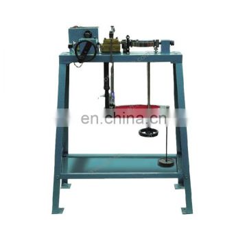 High precision Strain Controlled low noise digital strain controlled direct shear apparatus
