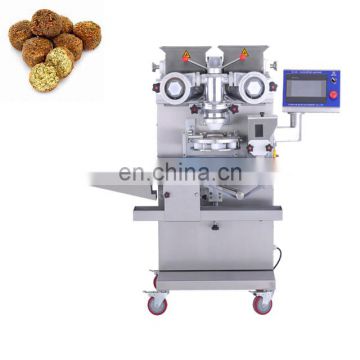 Gold manufacturer provides multifunctional encrusting machine China hot sale falafel balls machine/falafel maker