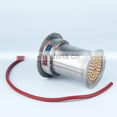 127V 11Kw Flanged Heaters For Drink Packing