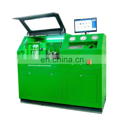 BF1178 common rail system test bench for testing CR injectors and pumps 2 in 1function testing machine