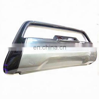 new High quality Exterior Accessories car front bumper for Hilux Revo 2015