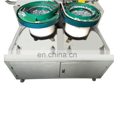 China factory for sale Adhesive wheel balance weights machine for tape sticker on segment