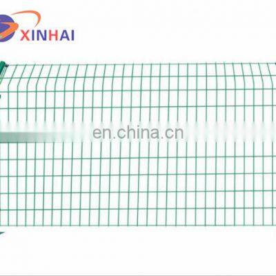 Plastic Coated Bilateral Wire Metal Temporary Fence (LT-053)