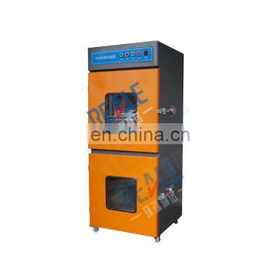blasting heat type Explosion-Proof explosion battery safety test cabinet