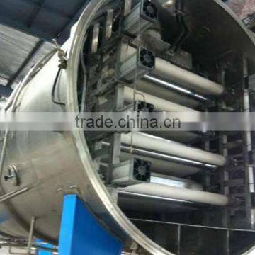 Belt vacuum powder continuous dryer for Organic cobalt salt