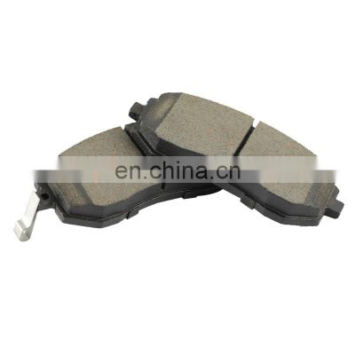auto brake parts original car brake pads price 26296-FE080 for SUBARU