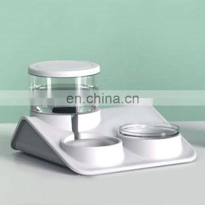 Manufacturing Feeder Cat Pet Smart Plastic Automatic Auto Filling Cat Water Fountain
