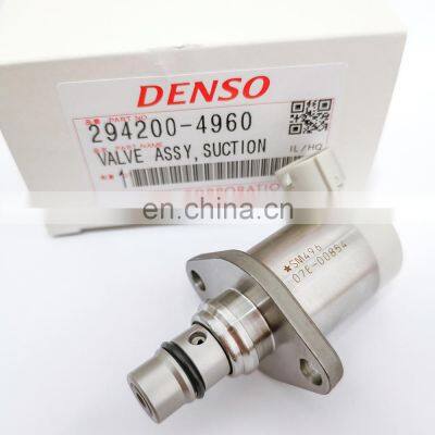 294200-4960 294200-2960 original suction control valve 2942004960 2942002960