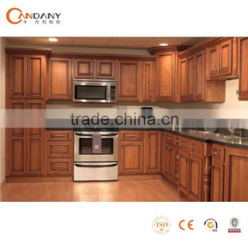 American style solid wood kitchen cabinets - kitchen cabinets design