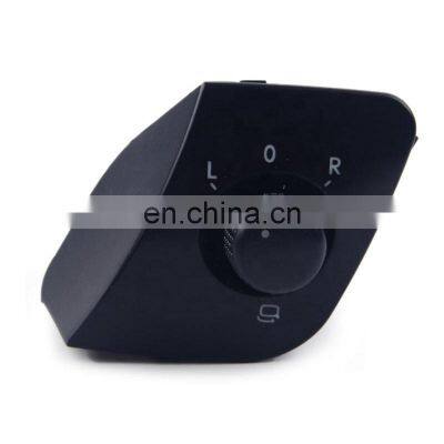 hot sale best quality Car Side View Mirror Rear View Mirror Switch for Seat Ibiza V Rear Side OE  6J1959565